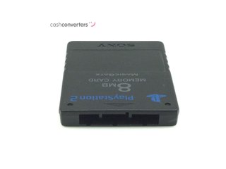 memory card ps2 sony scph-10020