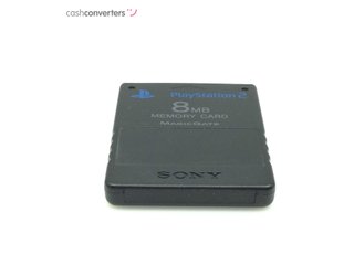 memory card ps2 sony scph-10020