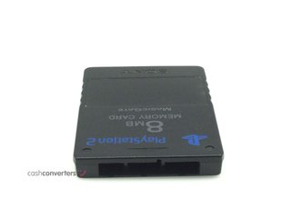 memory card ps2 sony scph-10020