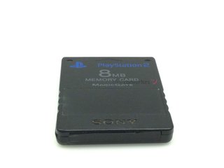 memory card ps2 sony scph-10020