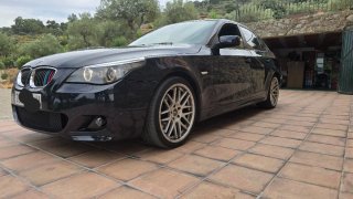 BMW Serie 5 2007