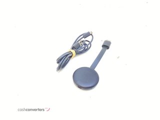 reproductor internet google chromecast (3 gen)
