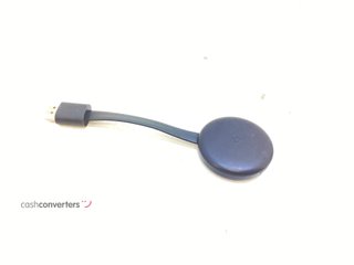 reproductor internet google chromecast (3 gen)