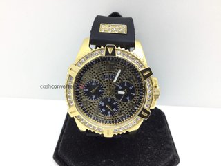 reloj pulsera caballero guess w1132g1