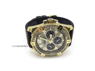 reloj pulsera caballero guess w1132g1