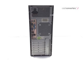 pc hiditec intel core i3-2120, 4gb ram, 1tb hdd, grafica compartida