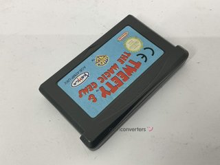 juego gameboy advance