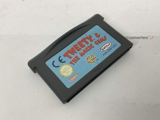 juego gameboy advance