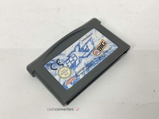 juego gameboy advance