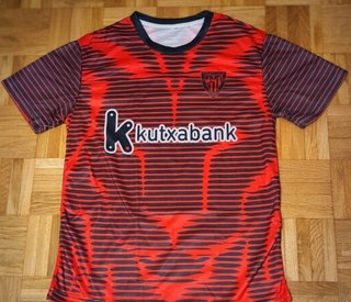 Camiseta Athletic Club 4ª Equipación