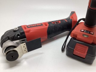 atornillador a bateria stayer is 230 brushless