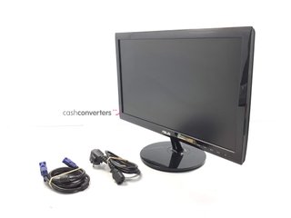 monitor tft asus vs197