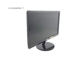 monitor tft asus vs197