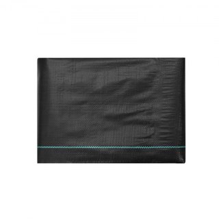 Tela de Barrera de Maleza para Jardín, 4*50FT Tela de Jardín Pesada para Control de Maleza, Tela Geotextil PP Tejida, Tela para Entrada, Tela Geotextil para Paisajismo, Cubierta del Suelo, Mat de ...