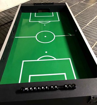 Futbolín Devessport en muy buen estado.