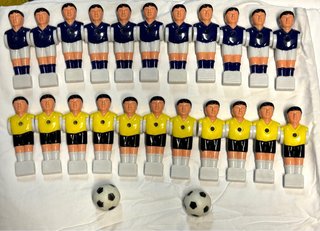 Futbolín Devessport en muy buen estado.