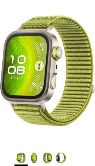 Huawei Watch Fit 4 Pro