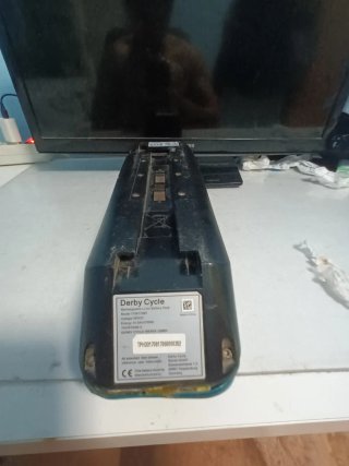 Batería original Externa Focus Jam 2 2018