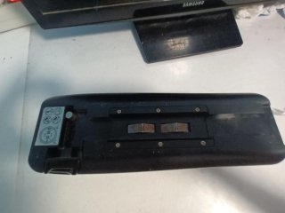 Batería original Externa Focus Jam 2 2018