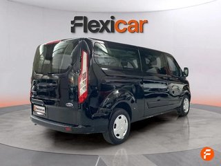 Ford Transit Custom TRANSIT CUSTOM KOMBI FT 320 L2 TREND 2.0 ECOBULE 96KW