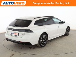 Peugeot 508 1.6 Hybrid GT Pack