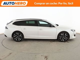 Peugeot 508 1.6 Hybrid GT Pack