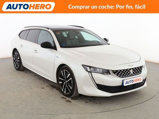 Peugeot 508 1.6 Hybrid GT Pack