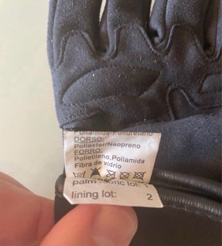 Pack 2 Pares Guantes Anticorte