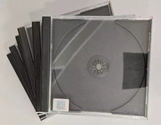 Custodia PS1 Originale con Logo Olografico