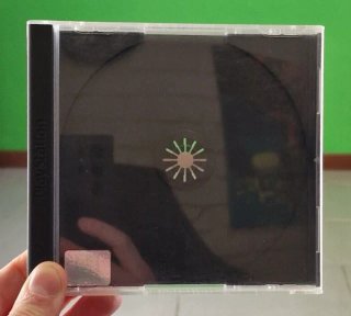 Custodia PS1 Originale con Logo Olografico