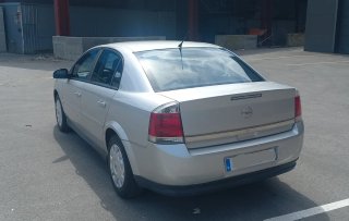 Opel Vectra 80.000km