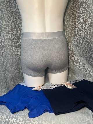 CORALLE KLAARE Calzoncillos XL 2 unidades