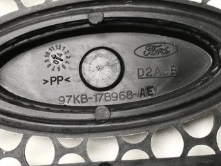 Rejilla paragolpes Ford KA I