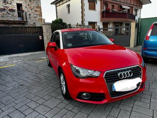 Audi A1 2012