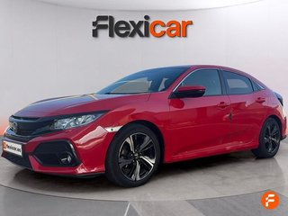 Honda Civic 1.0 I-VTEC TURBO ELEGANCE