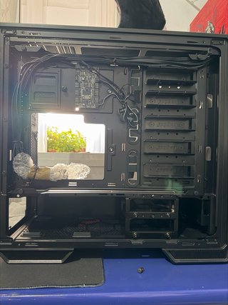 Be quiet! Dark Base 700 RGB Negro Caja/Torre