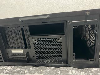 Be quiet! Dark Base 700 RGB Negro Caja/Torre