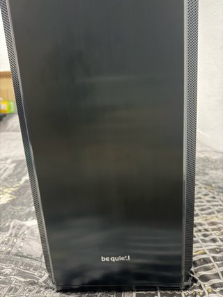 Be quiet! Dark Base 700 RGB Negro Caja/Torre