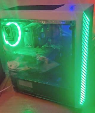 PC Gaming i5 10400 RTX 2060 16GB 1TB
