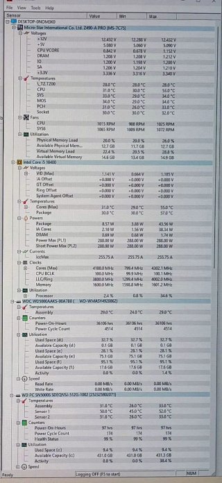 PC Gaming i5 10400 RTX 2060 16GB 1TB