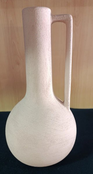 Set di 3 vasi decorativi beige
