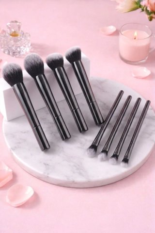 Set Brochas Maquillaje