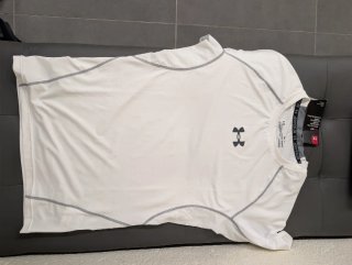 Camiseta Under Armour Compresión Talla M