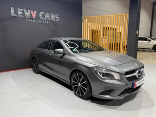 Mercedes-Benz CLA (178)  2013