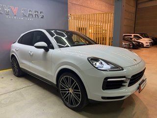 Porsche Cayenne 2019