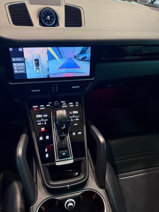 Porsche Cayenne 2019