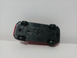 Volkswagen Golf GTI 1:43 Rojo