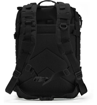Mochila Táctica Negra