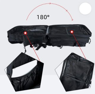 Mochila Táctica Negra