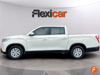 SsangYong Musso MUSSO SPORTS PRO MT FL